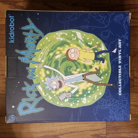 Rick and Morty collectible! - Picture 6 of 7